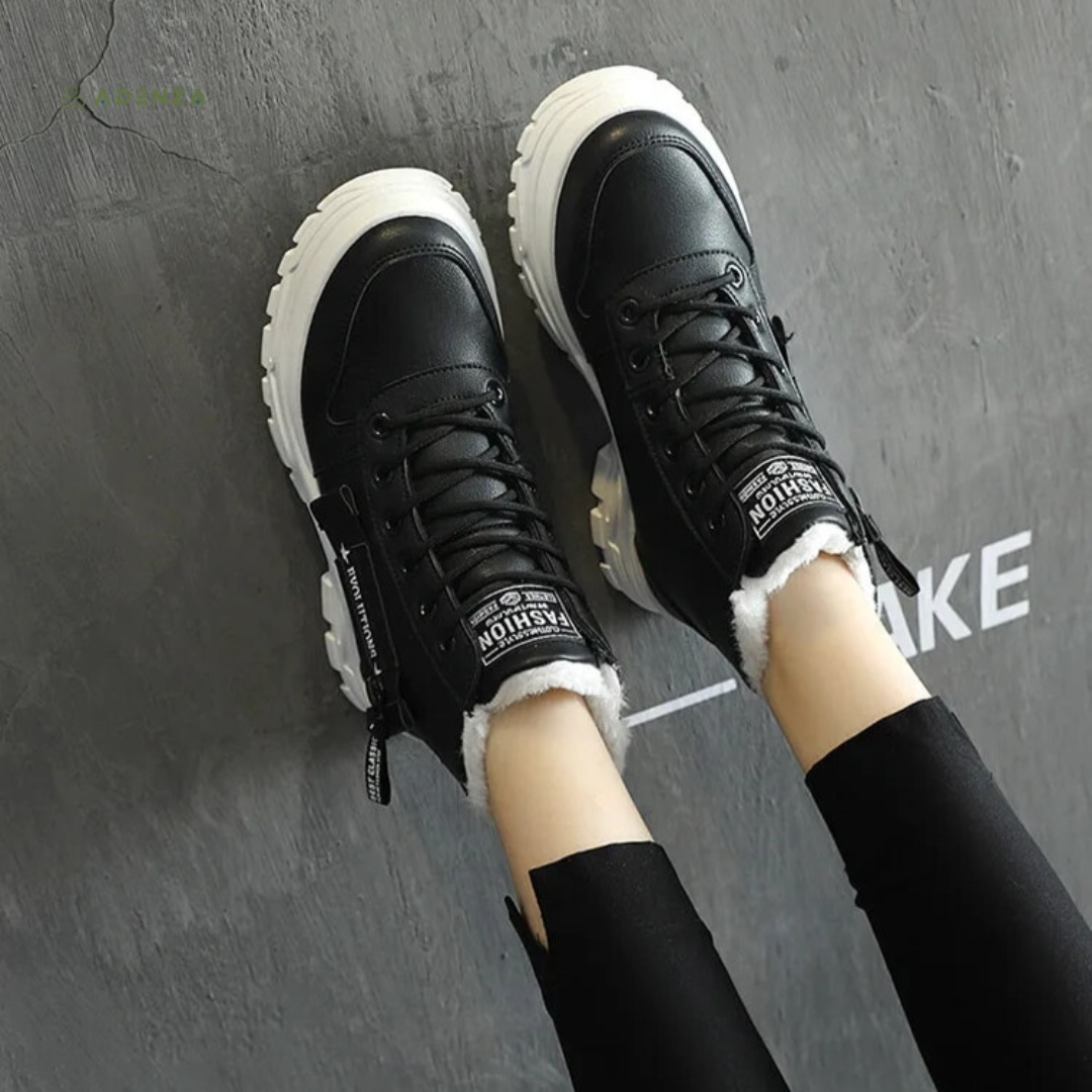 Waterproof Winter Boots for Women – Stylish Warmth Meets All-Weather Comfort