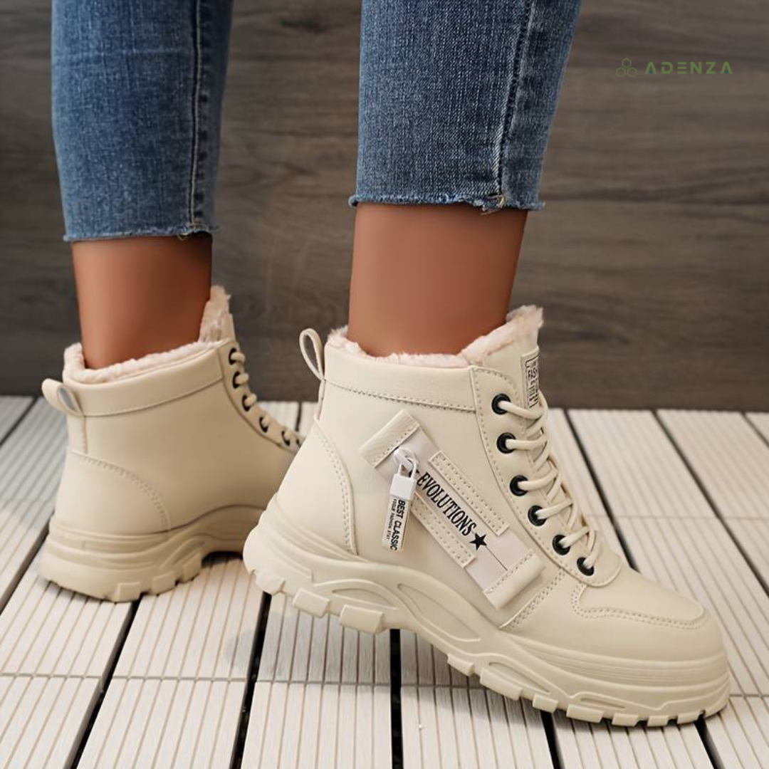 Waterproof Winter Boots for Women – Stylish Warmth Meets All-Weather Comfort