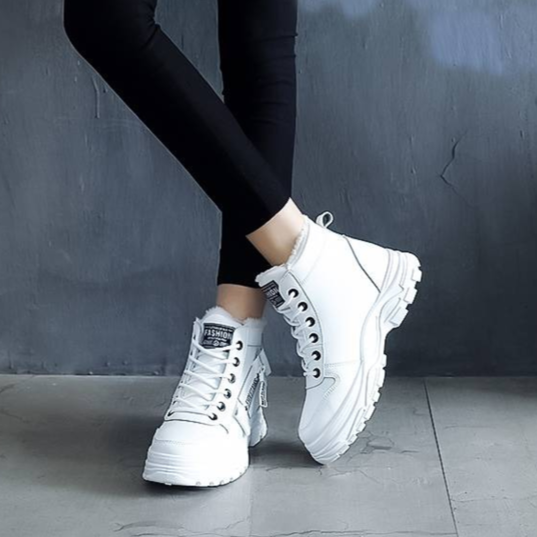 Waterproof Winter Boots for Women – Stylish Warmth Meets All-Weather Comfort