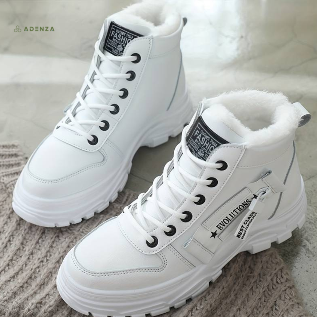 Waterproof Winter Boots for Women – Stylish Warmth Meets All-Weather Comfort