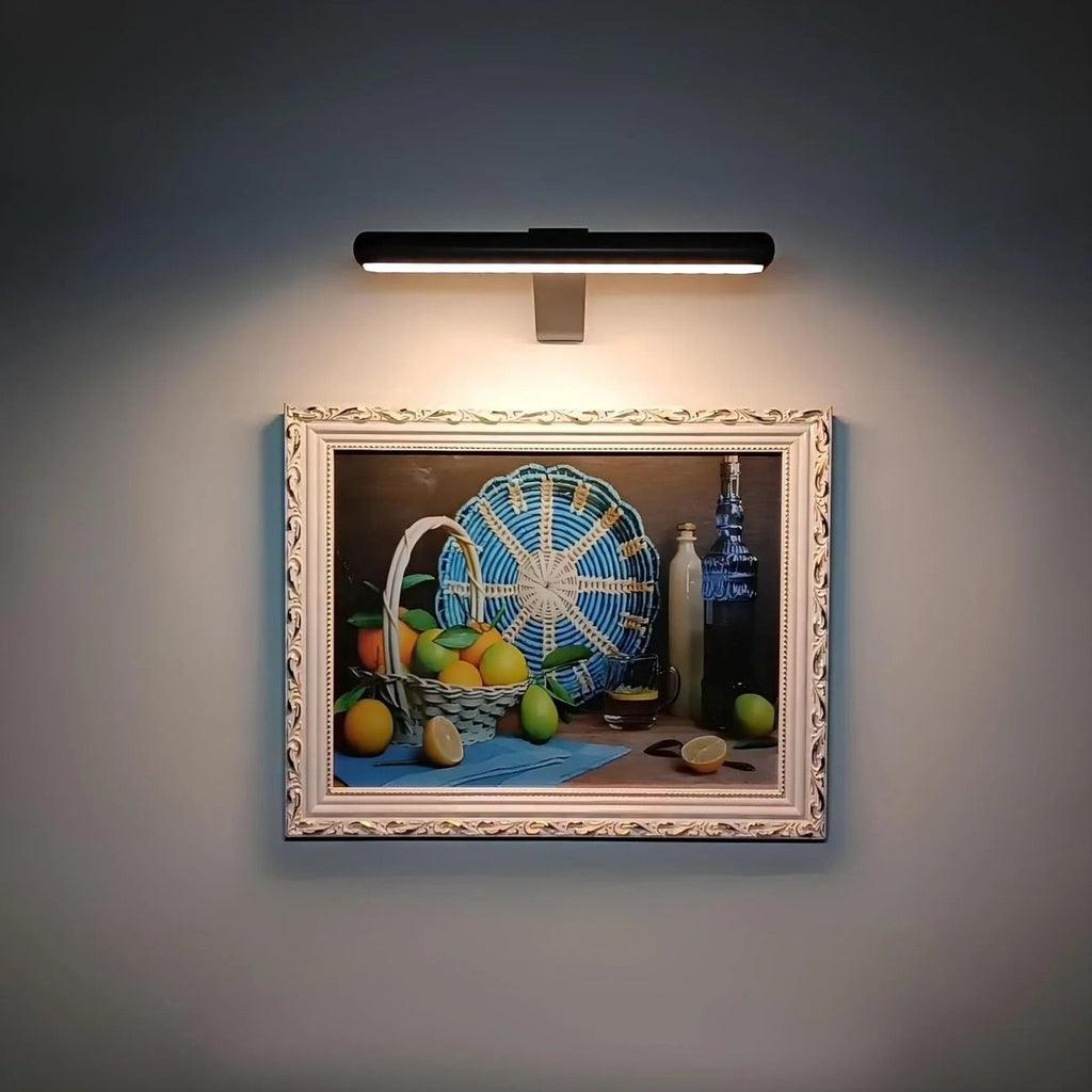 LED Wall Lamp – Wireless Lighting for Art and Decoration