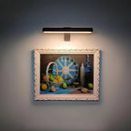 LED Wall Lamp – Wireless Lighting for Art and Decoration