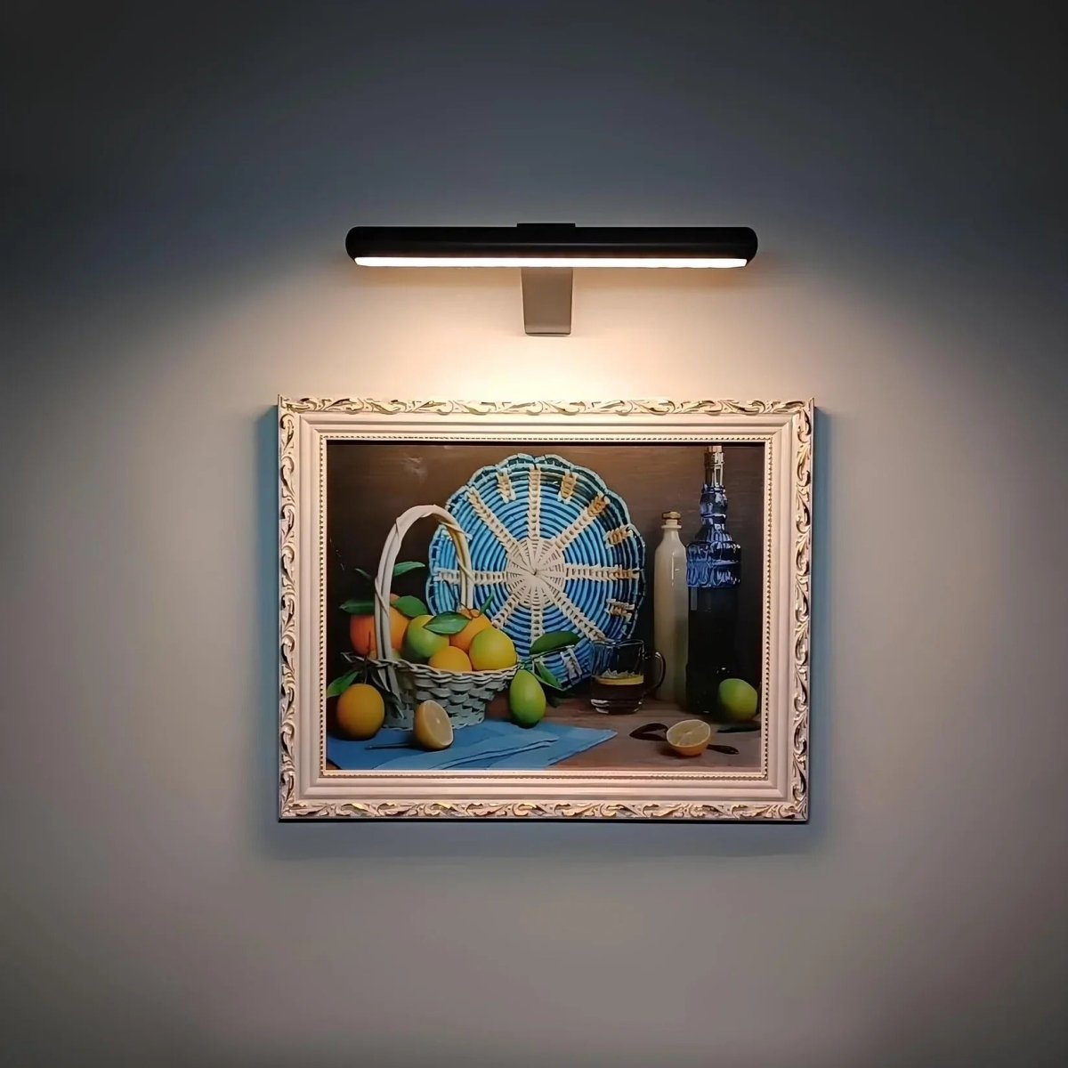 LED Wall Lamp – Wireless Lighting for Art and Decoration