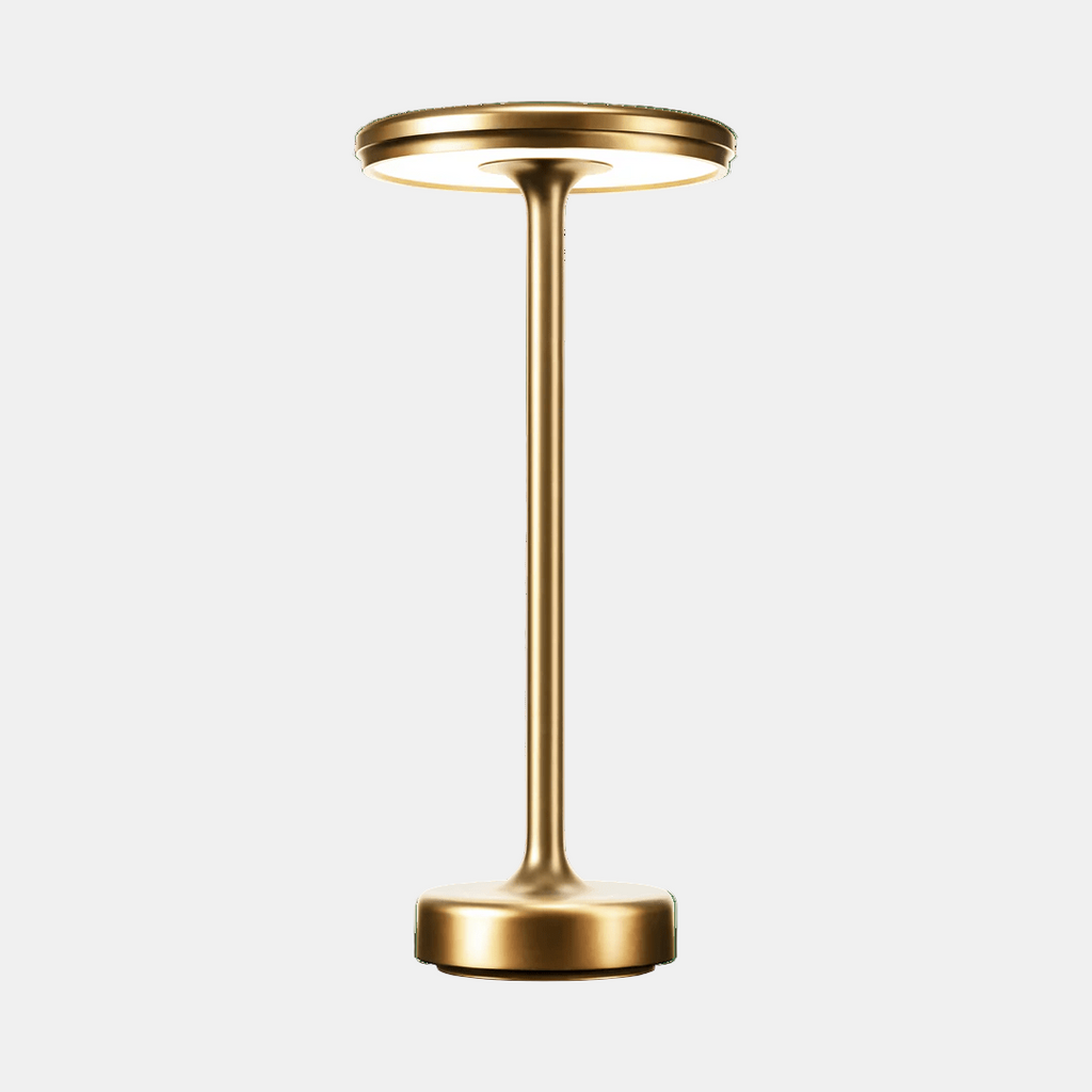 Wireless Rechargeable Touch Control Lamp – Modern Lighting for Home 0