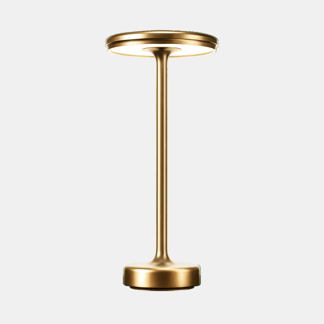 Wireless Rechargeable Touch Control Lamp – Modern Lighting for Home 0