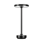 Wireless Rechargeable Touch Control Lamp – Modern Lighting for Home 10