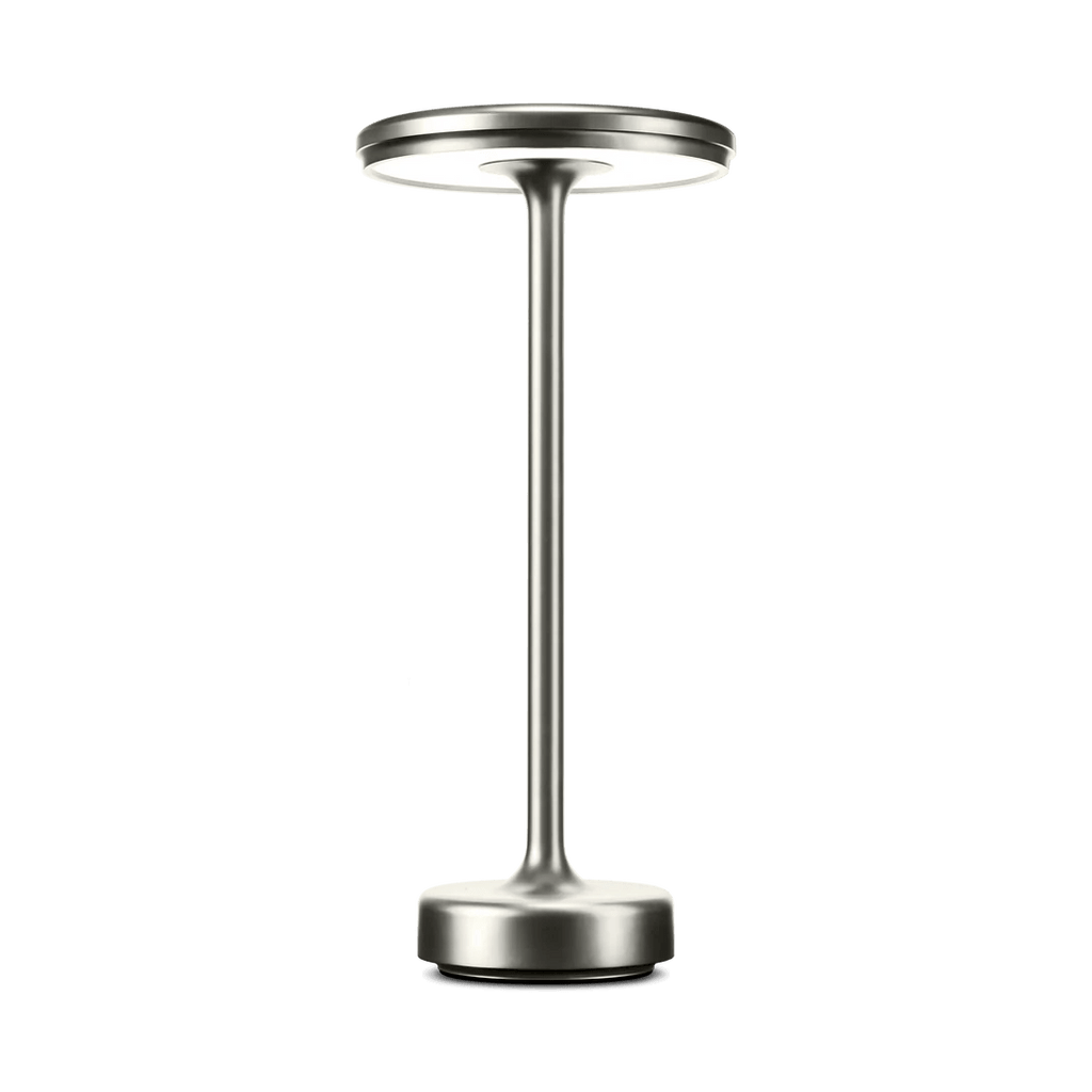 Wireless Rechargeable Touch Control Lamp – Modern Lighting for Home 9