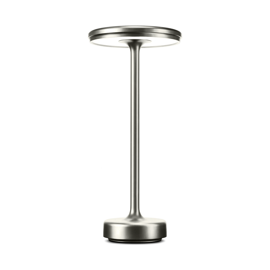 Wireless Rechargeable Touch Control Lamp – Modern Lighting for Home 9