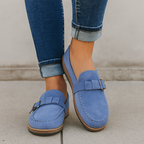 Women's Clogs with Adjustable Strap – Comfortable Closed-Toe Slip-Ons