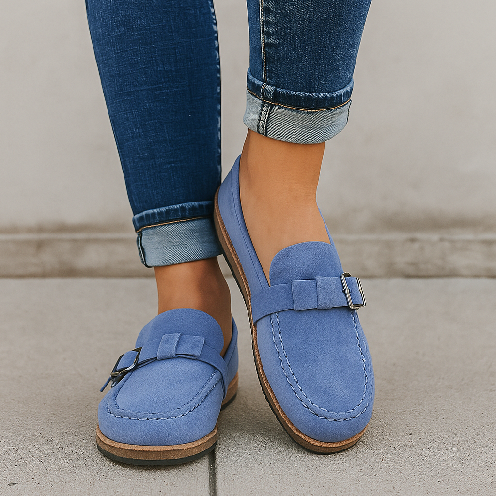 Women's Clogs with Adjustable Strap – Comfortable Closed-Toe Slip-Ons
