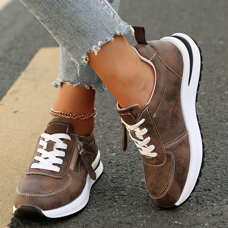 Women's Orthopedic Shoes – Lightweight Slip-On Footwear for Spring Comfort