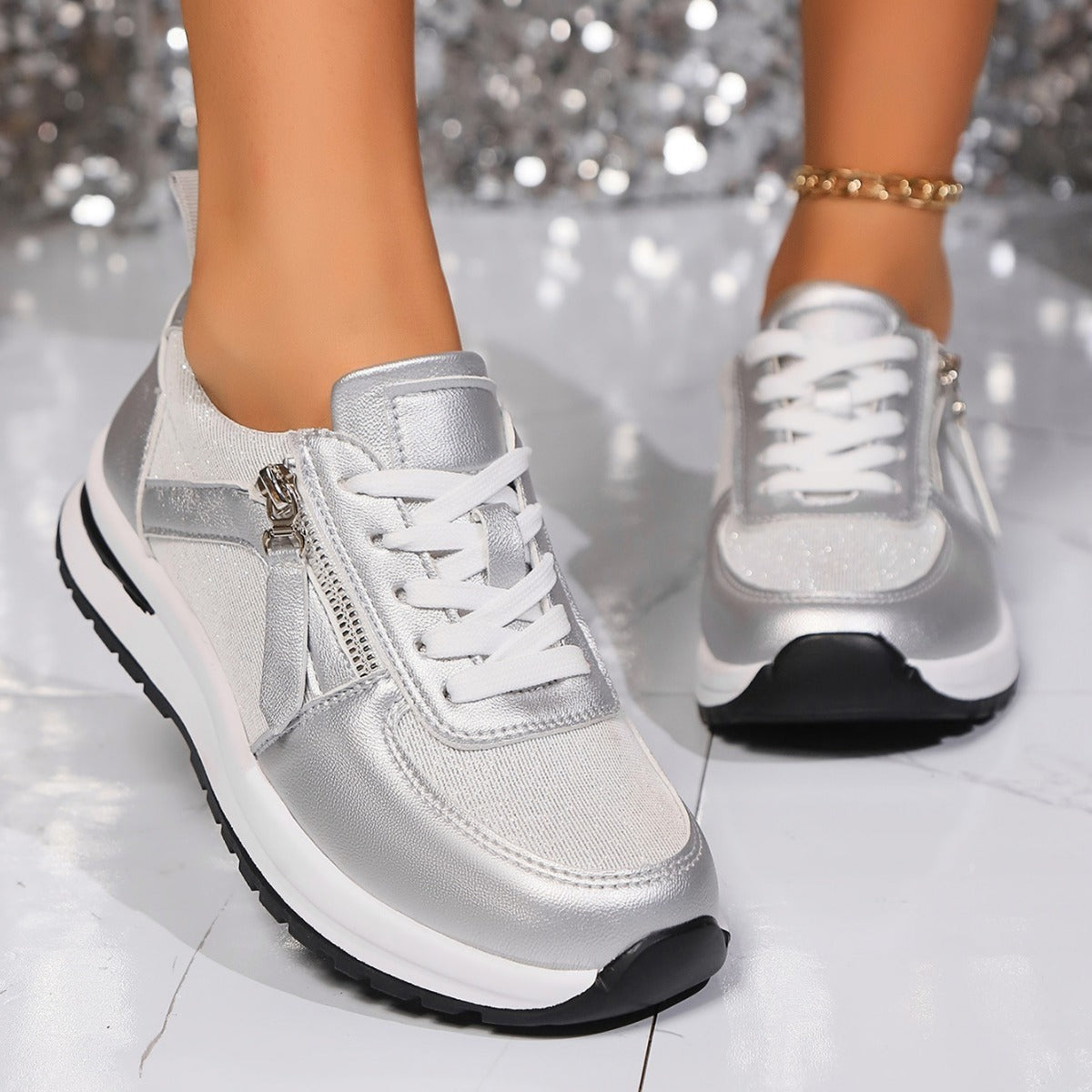 Women's Orthopedic Shoes – Lightweight Slip-On Footwear for Spring Comfort