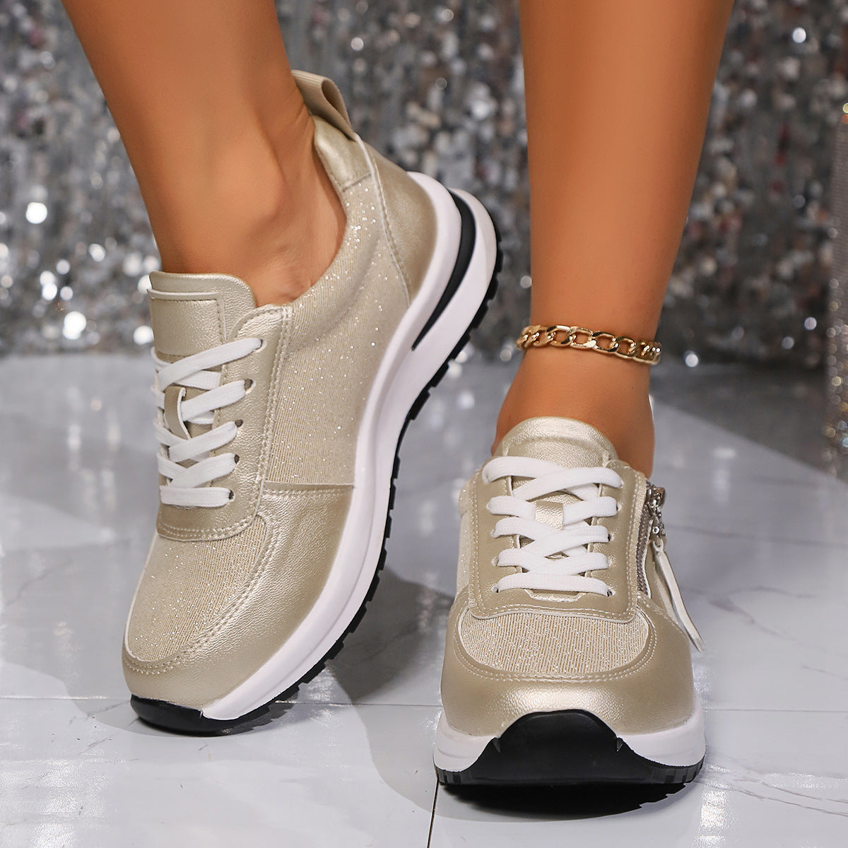 Women's Orthopedic Shoes – Lightweight Slip-On Footwear for Spring Comfort