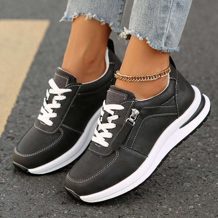 Women's Orthopedic Shoes – Lightweight Slip-On Footwear for Spring Comfort