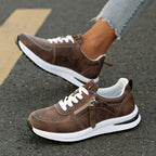 Women's Orthopedic Shoes – Lightweight Slip-On Footwear for Spring Comfort