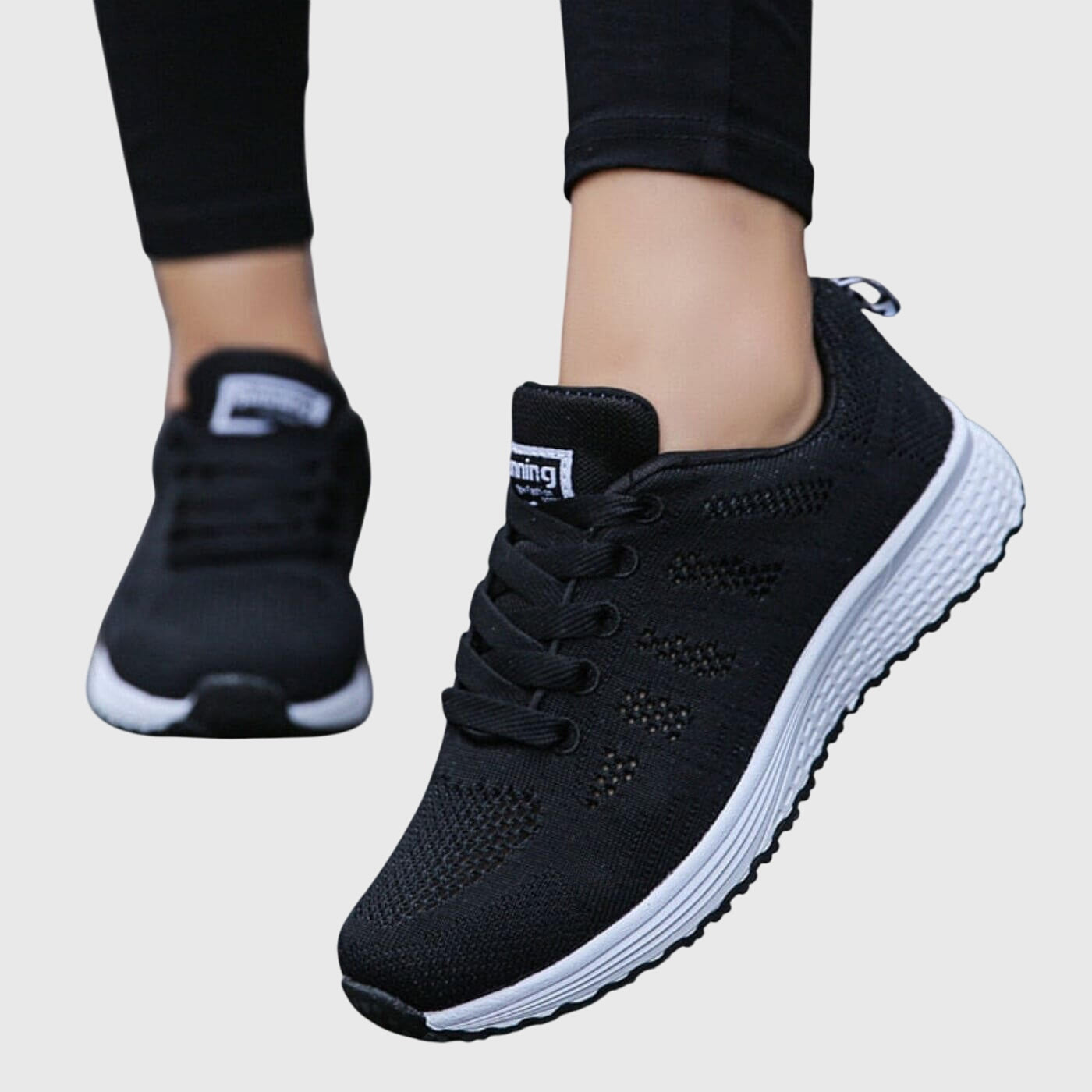 Women’s Slim Sport Shoes – Sleek Design, All-Day Comfort