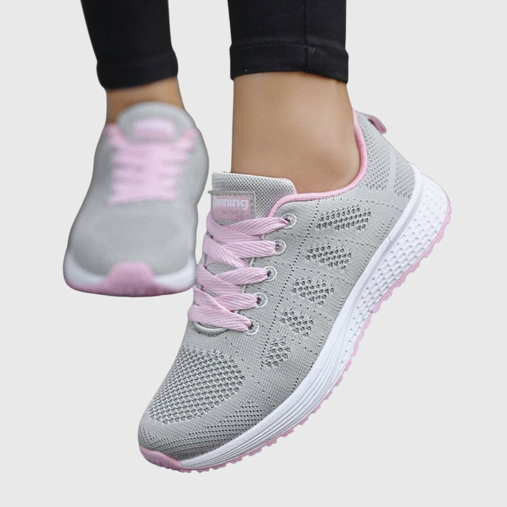 Women’s Slim Sport Shoes – Sleek Design, All-Day Comfort