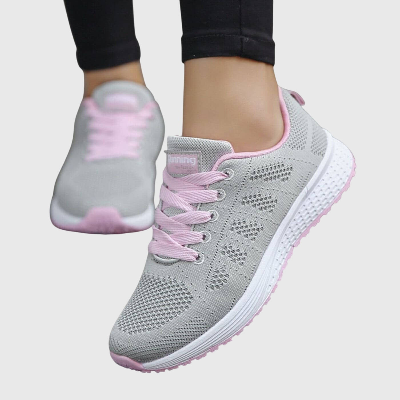 Women’s Slim Sport Shoes – Sleek Design, All-Day Comfort