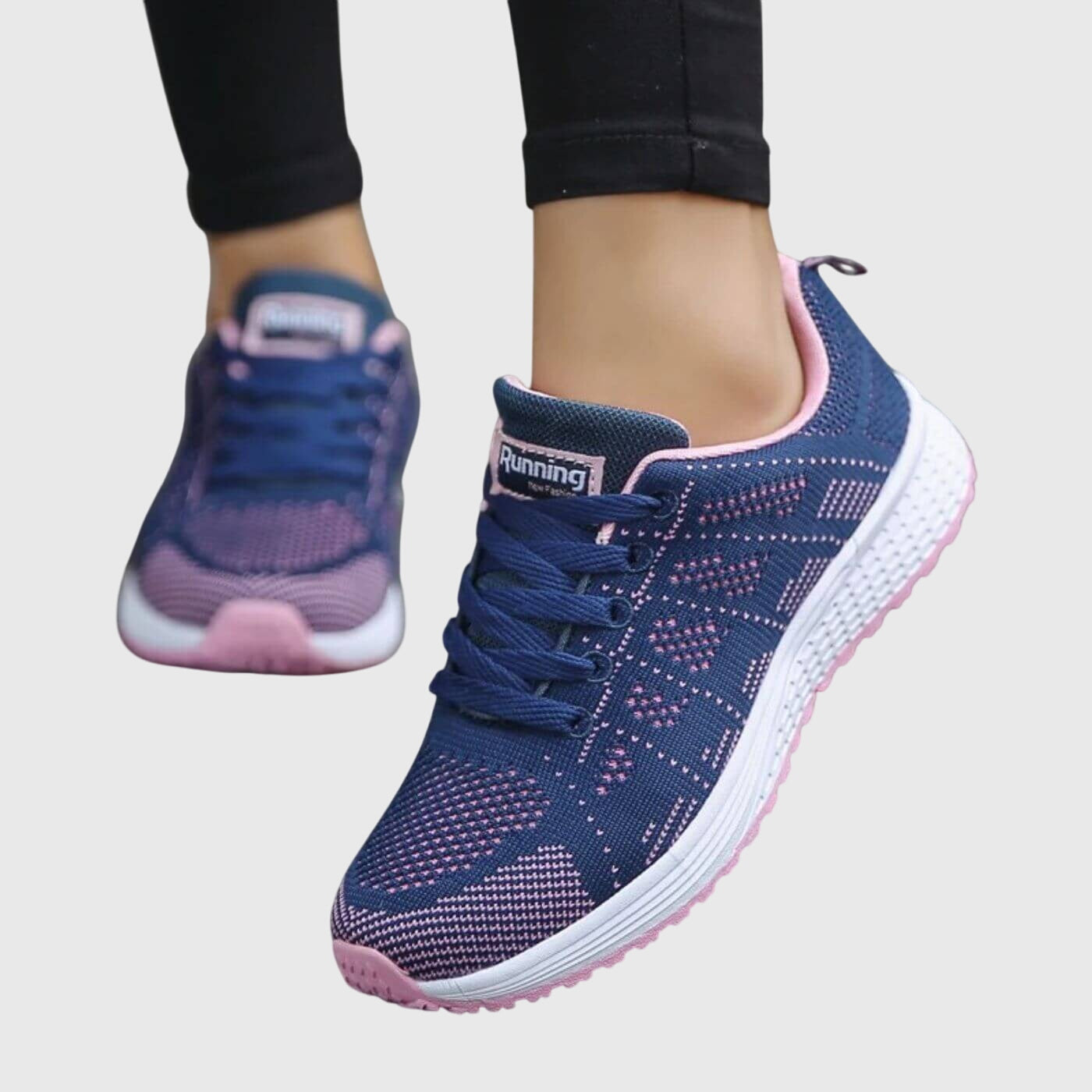 Women’s Slim Sport Shoes – Sleek Design, All-Day Comfort