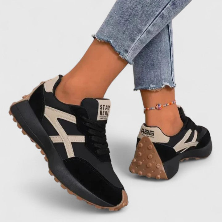 Women’s Cloud Sneakers – Featherlight Comfort with Effortless Style