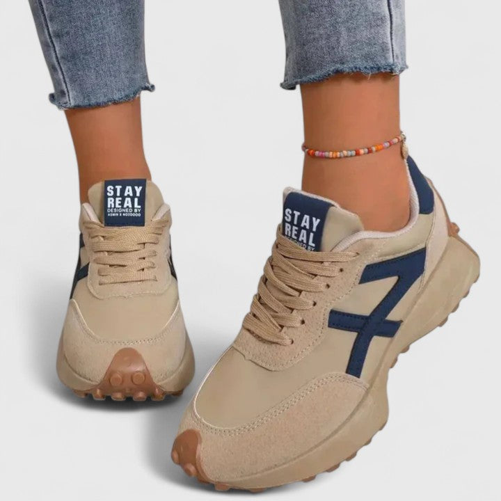 Women’s Cloud Sneakers – Featherlight Comfort with Effortless Style