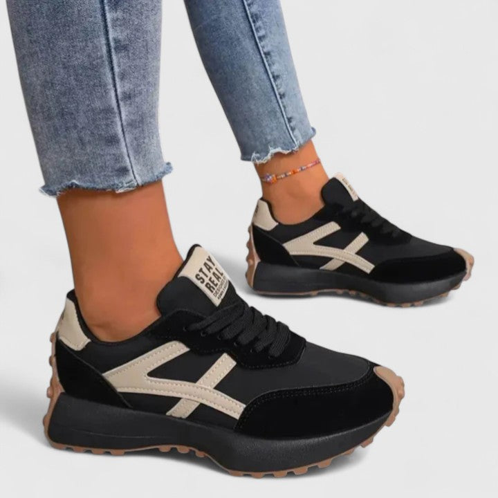 Women’s Cloud Sneakers – Featherlight Comfort with Effortless Style