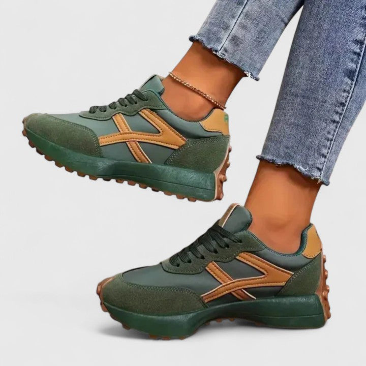 Women’s Cloud Sneakers – Featherlight Comfort with Effortless Style