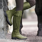 Ultimate Vegan Leather Boots for Women – All-Weather Comfort & Timeless Style