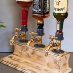 Wooden Drink Dispenser – Elegant Beverage Dispenser for Parties