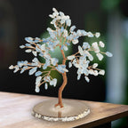 Elegant Stone Tree – Serenity Rooted in Nature